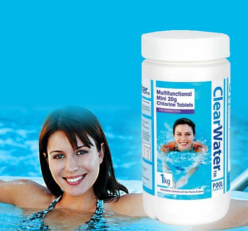 Bestway clearwater 1kg - clearwater,
