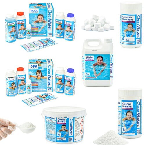 Bestway clearwater lay spa - bestway, lay-z-spa