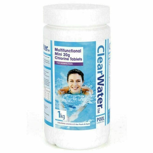 Bestway clearwater ch0019 mini - clearwater,