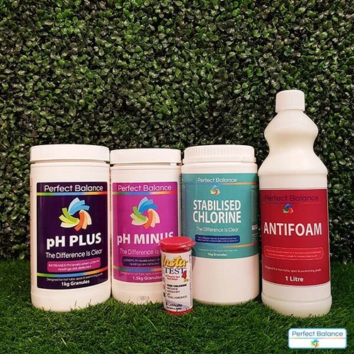 Chlorinegranule hot tub - chlorinegranule,
