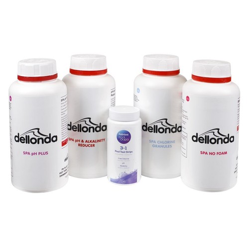Dellonda hot tub spa - dellonda, tub/spa