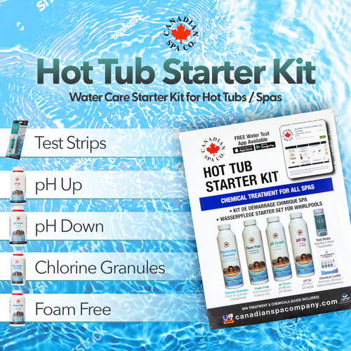Canadian spa company hot - spa,