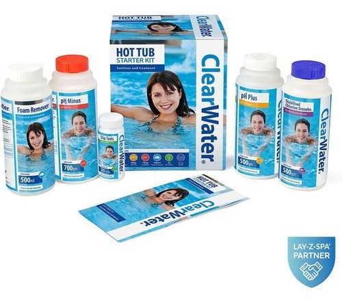 Lay spa clearwater - clearwater,