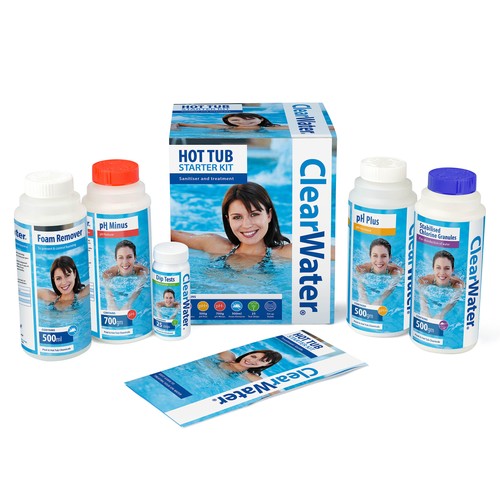 Clearwater hot tub inflatable - clearwater,